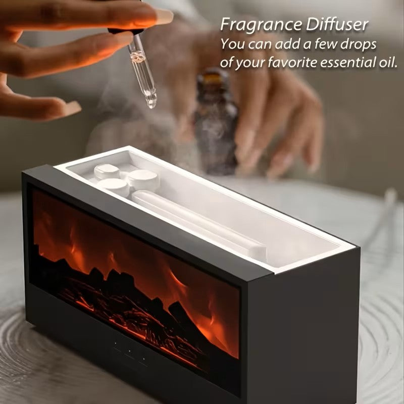 Serenity Flame™ Fireplace Diffuser