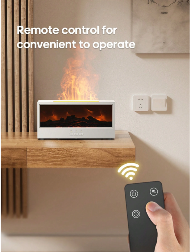 Serenity Flame™ Fireplace Diffuser